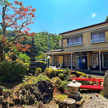 Iriyama-So Hotell Shimoda  Exteriör bild