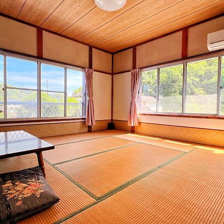 Iriyama-So Hotell Shimoda  Exteriör bild