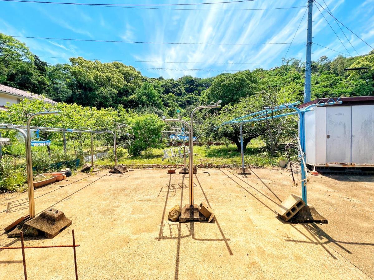 Iriyama-So Hotell Shimoda  Exteriör bild