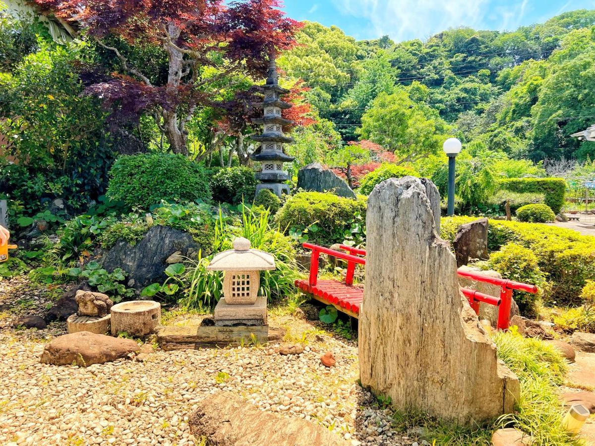 Iriyama-So Hotell Shimoda  Exteriör bild