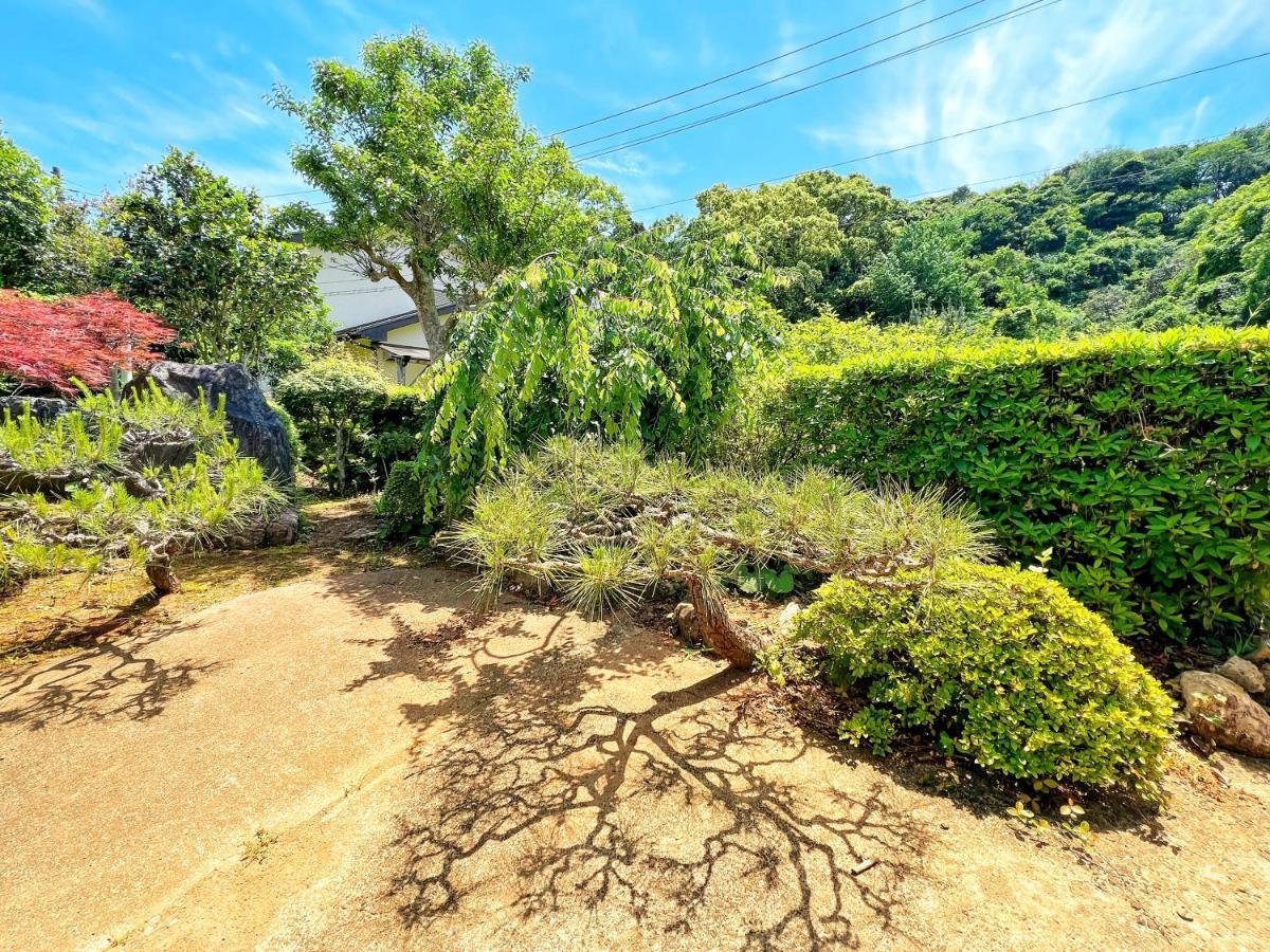 Iriyama-So Hotell Shimoda  Exteriör bild