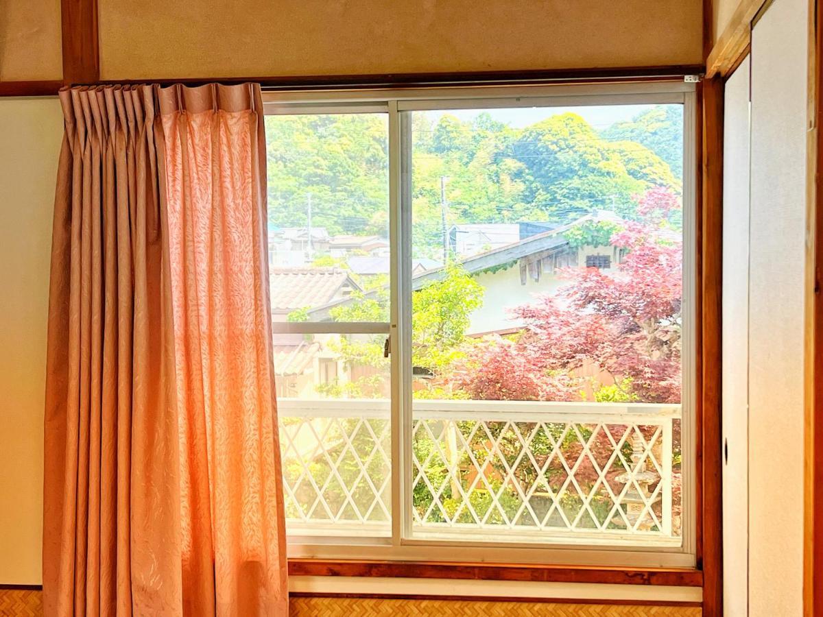 Iriyama-So Hotell Shimoda  Exteriör bild