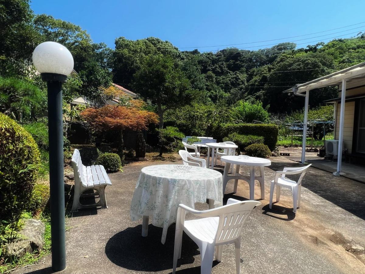 Iriyama-So Hotell Shimoda  Exteriör bild