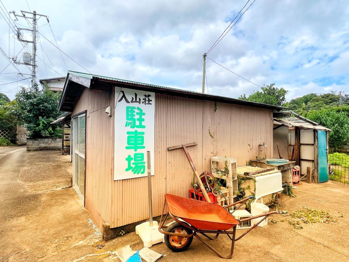 Iriyama-So Hotell Shimoda  Exteriör bild