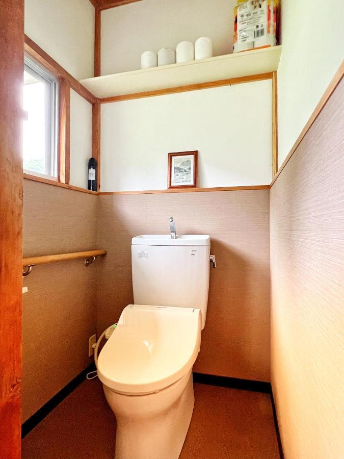 Iriyama-So Hotell Shimoda  Exteriör bild
