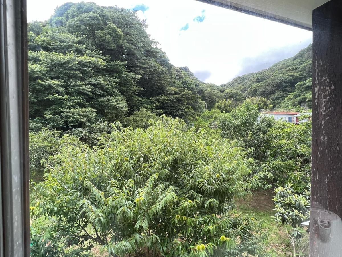 Iriyama-So Hotell Shimoda  Exteriör bild