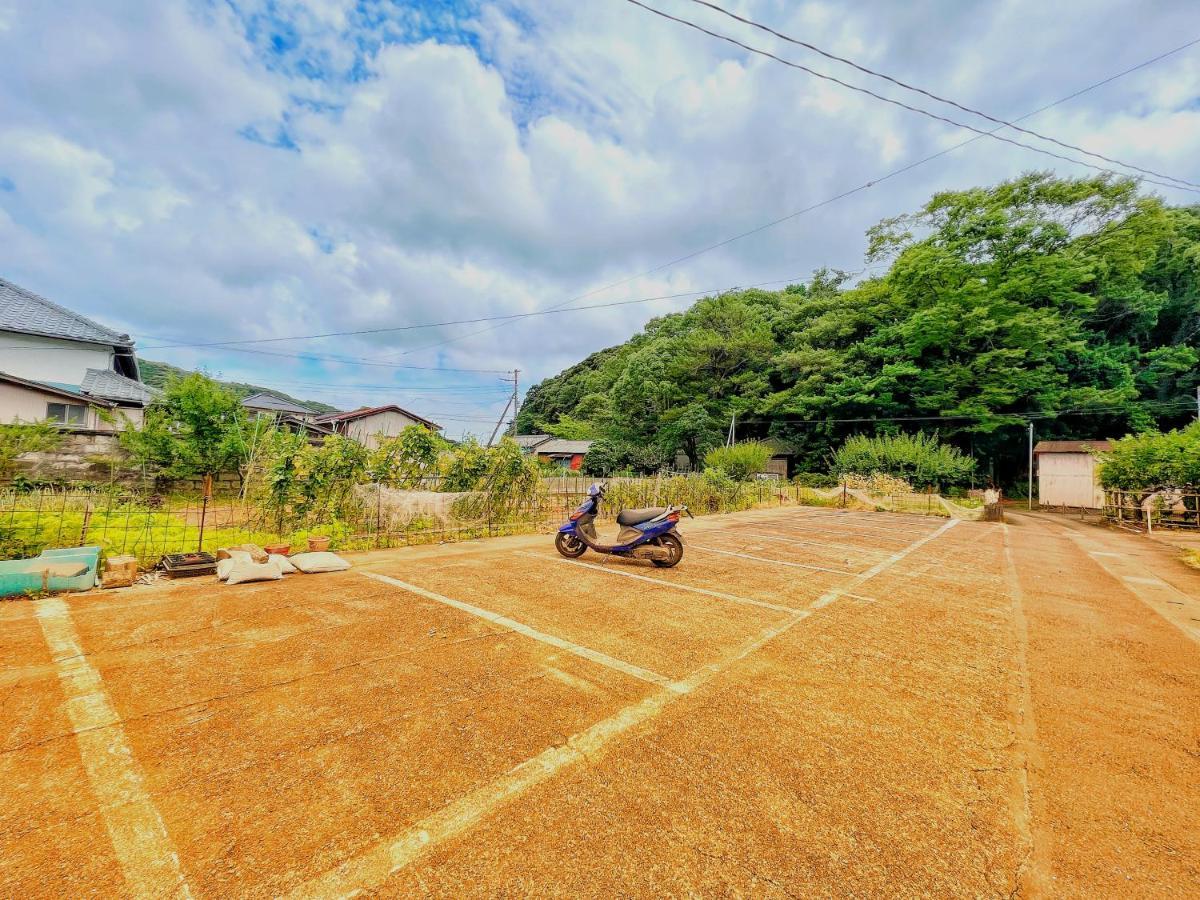 Iriyama-So Hotell Shimoda  Exteriör bild