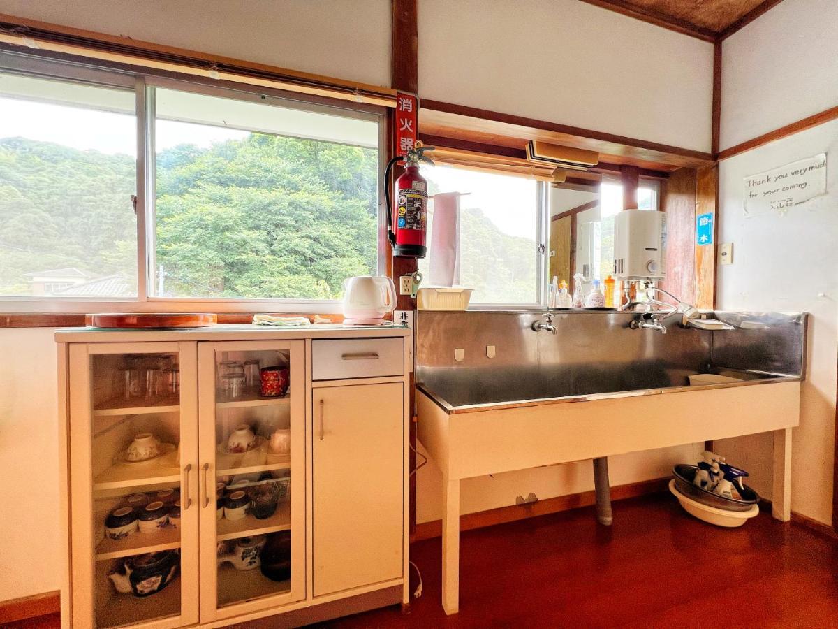 Iriyama-So Hotell Shimoda  Exteriör bild