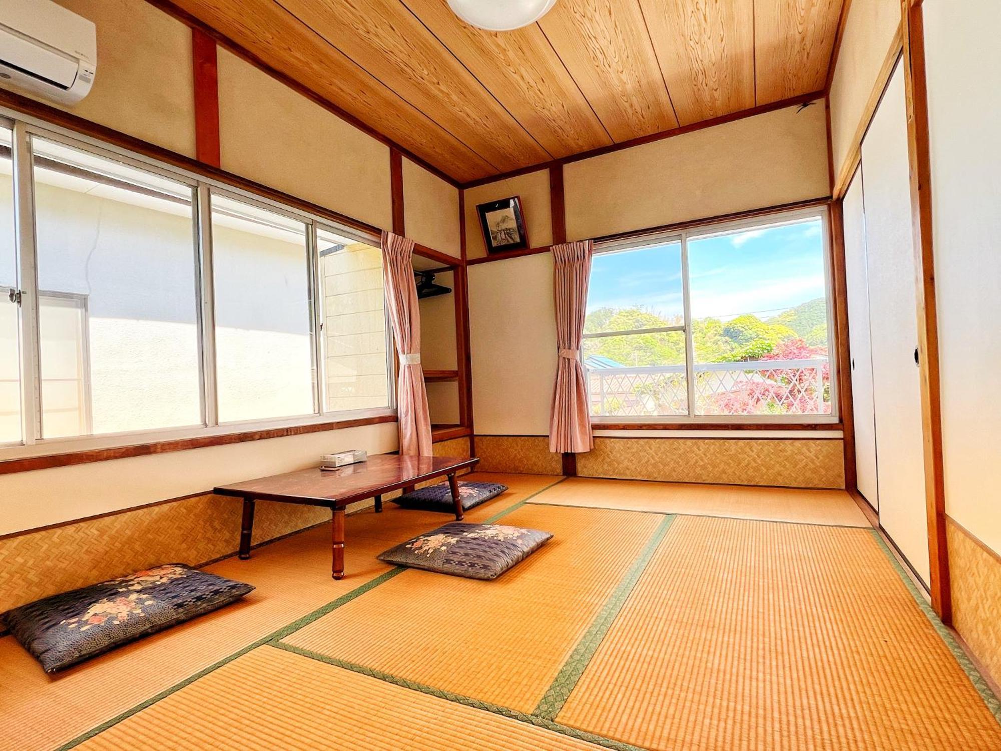 Iriyama-So Hotell Shimoda  Exteriör bild