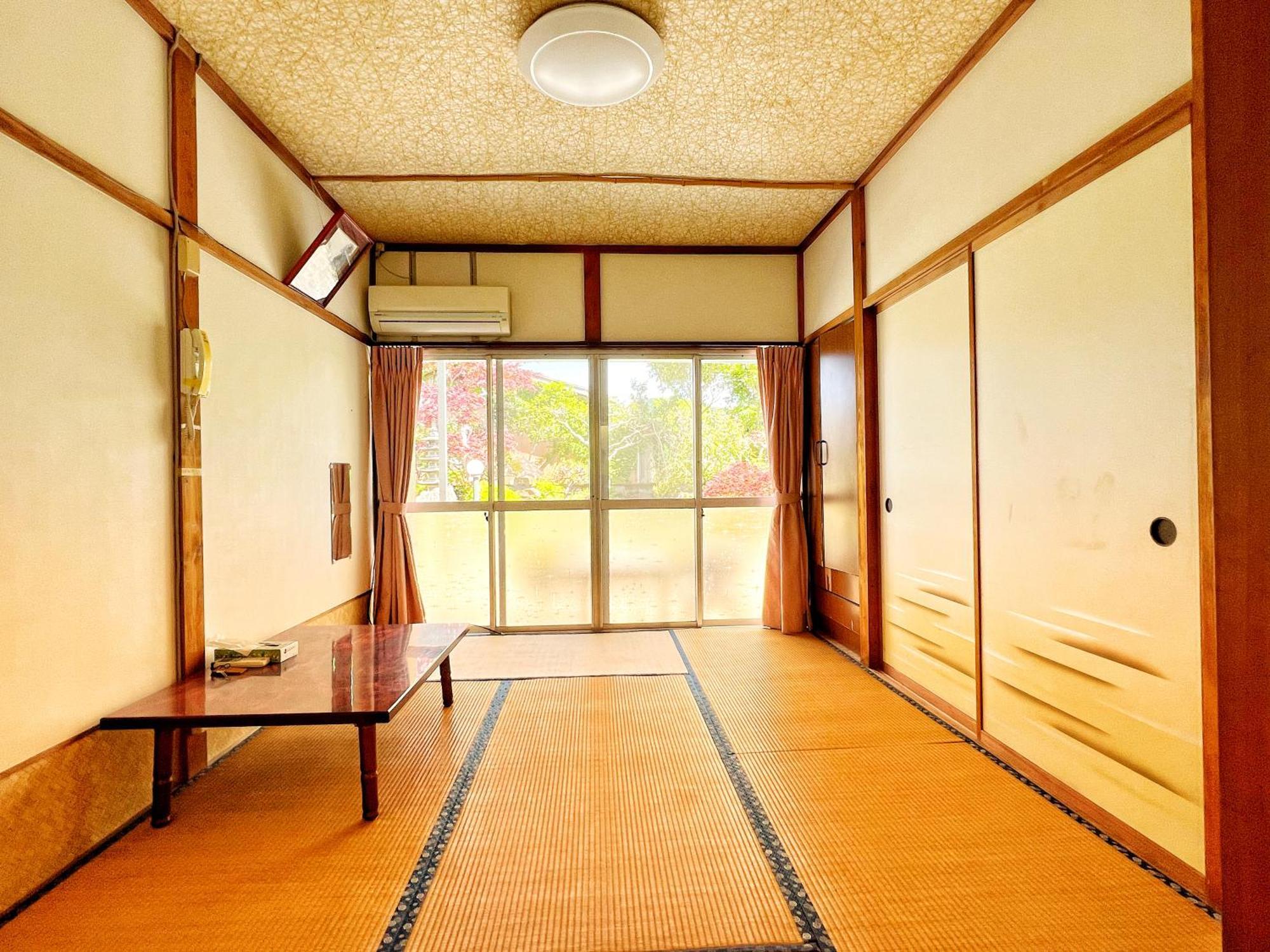 Iriyama-So Hotell Shimoda  Exteriör bild