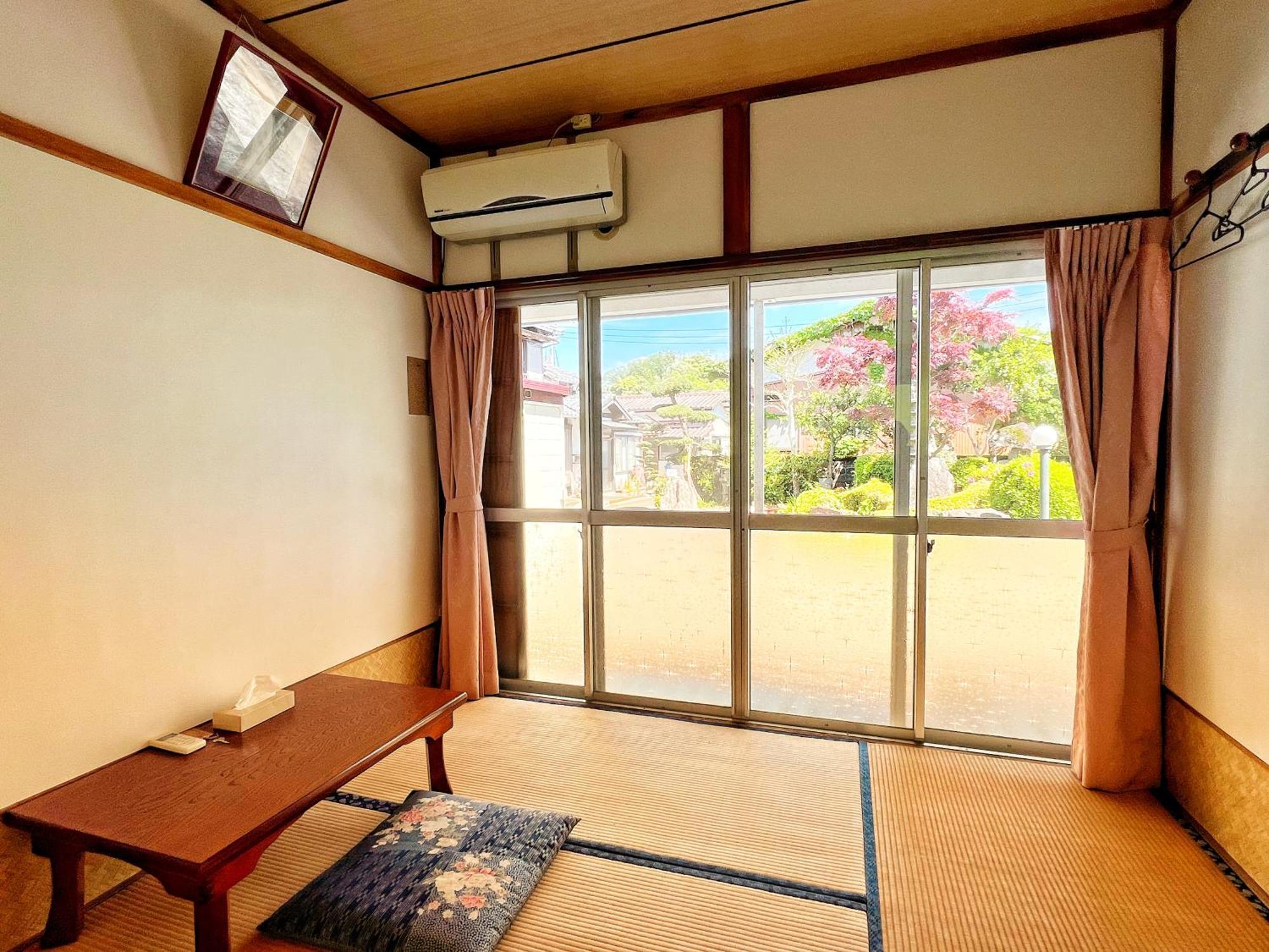 Iriyama-So Hotell Shimoda  Exteriör bild
