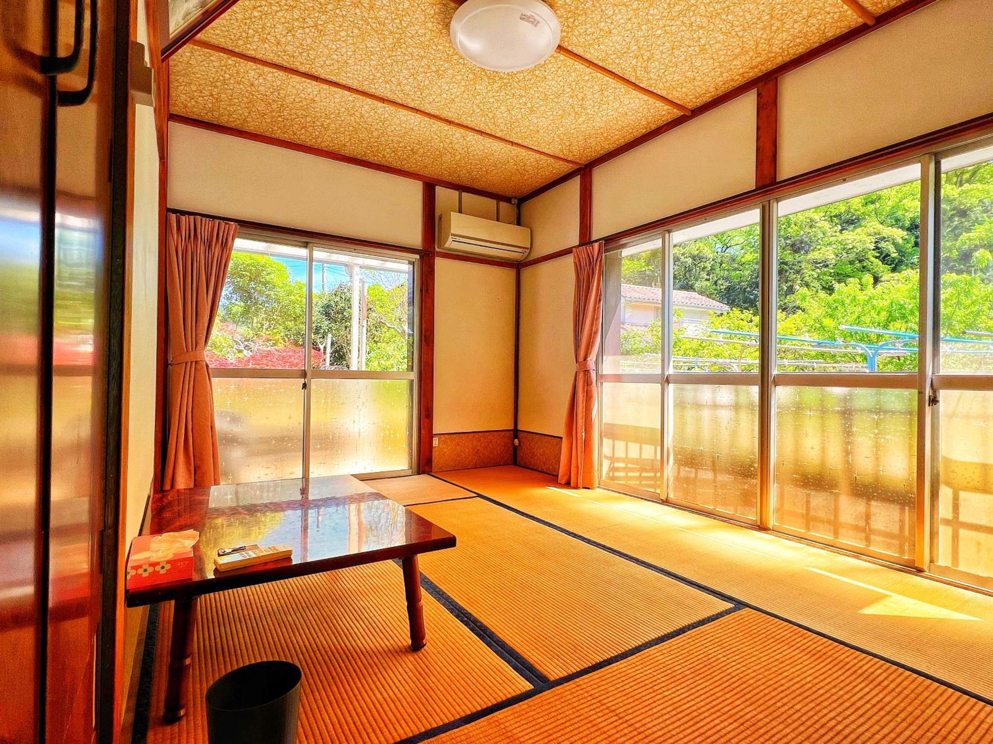 Iriyama-So Hotell Shimoda  Exteriör bild